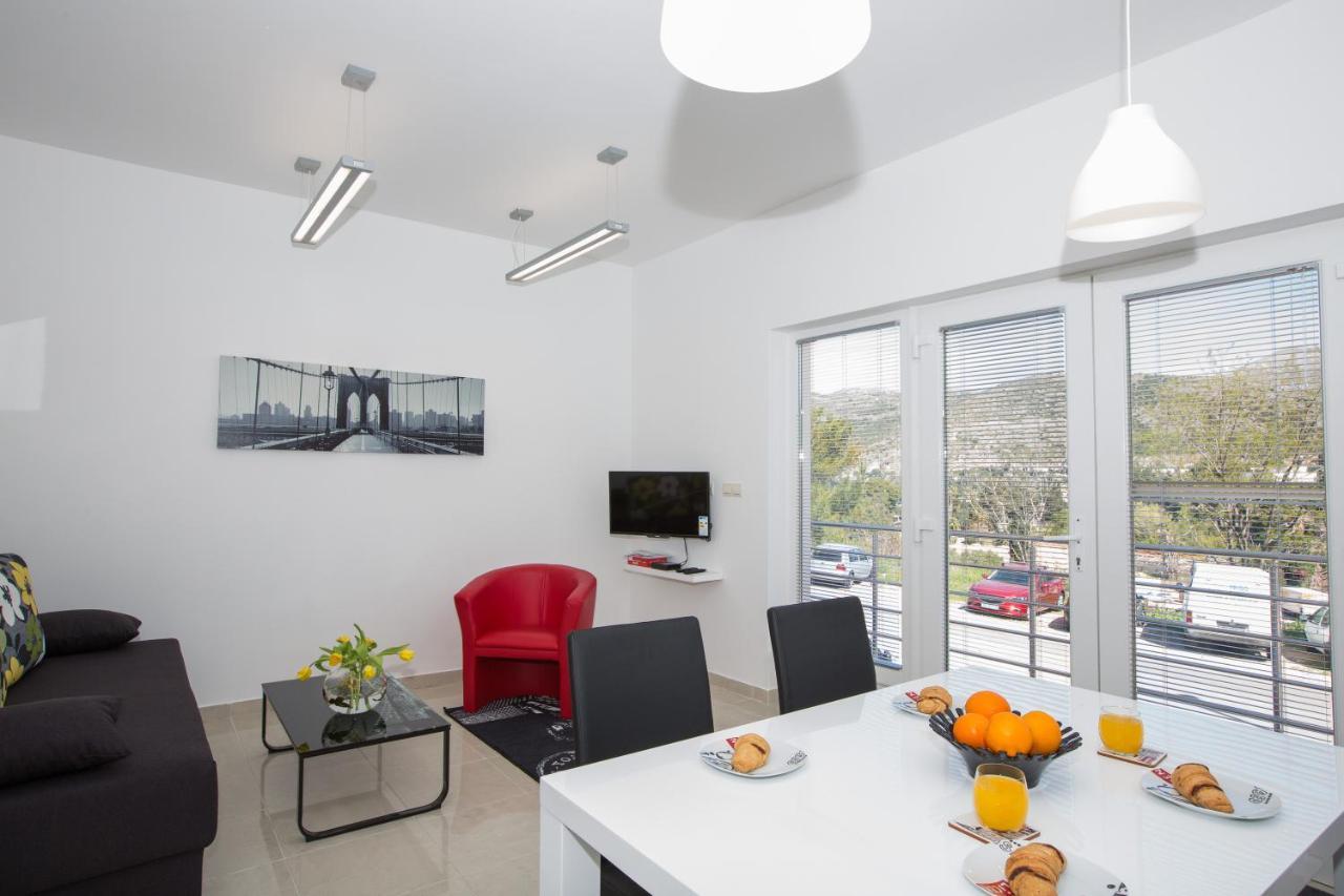 Apartments And Room Adriatic Blue Dubrovnik Luaran gambar