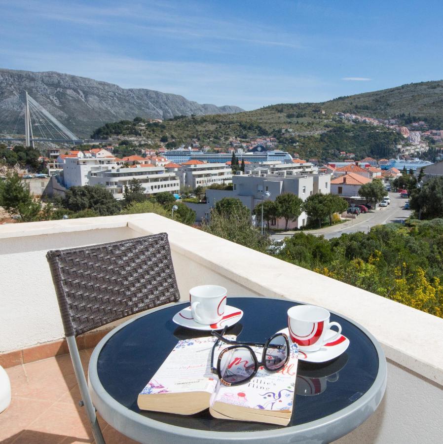 Apartments And Room Adriatic Blue Dubrovnik Luaran gambar