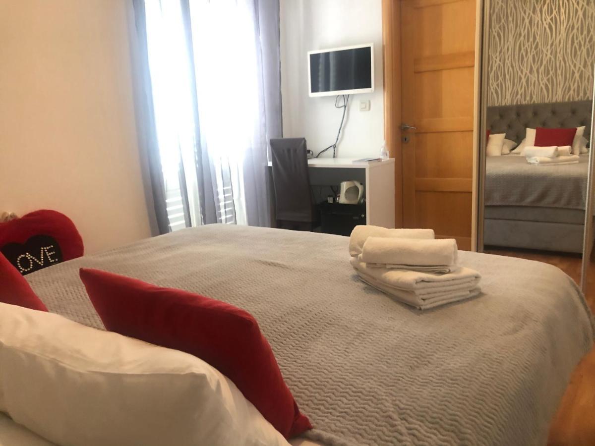 Apartments And Room Adriatic Blue Dubrovnik Luaran gambar