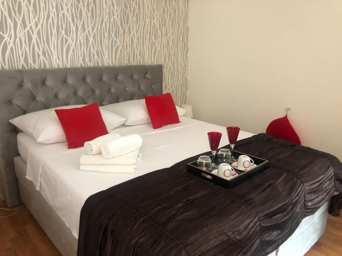 Apartments And Room Adriatic Blue Dubrovnik Luaran gambar