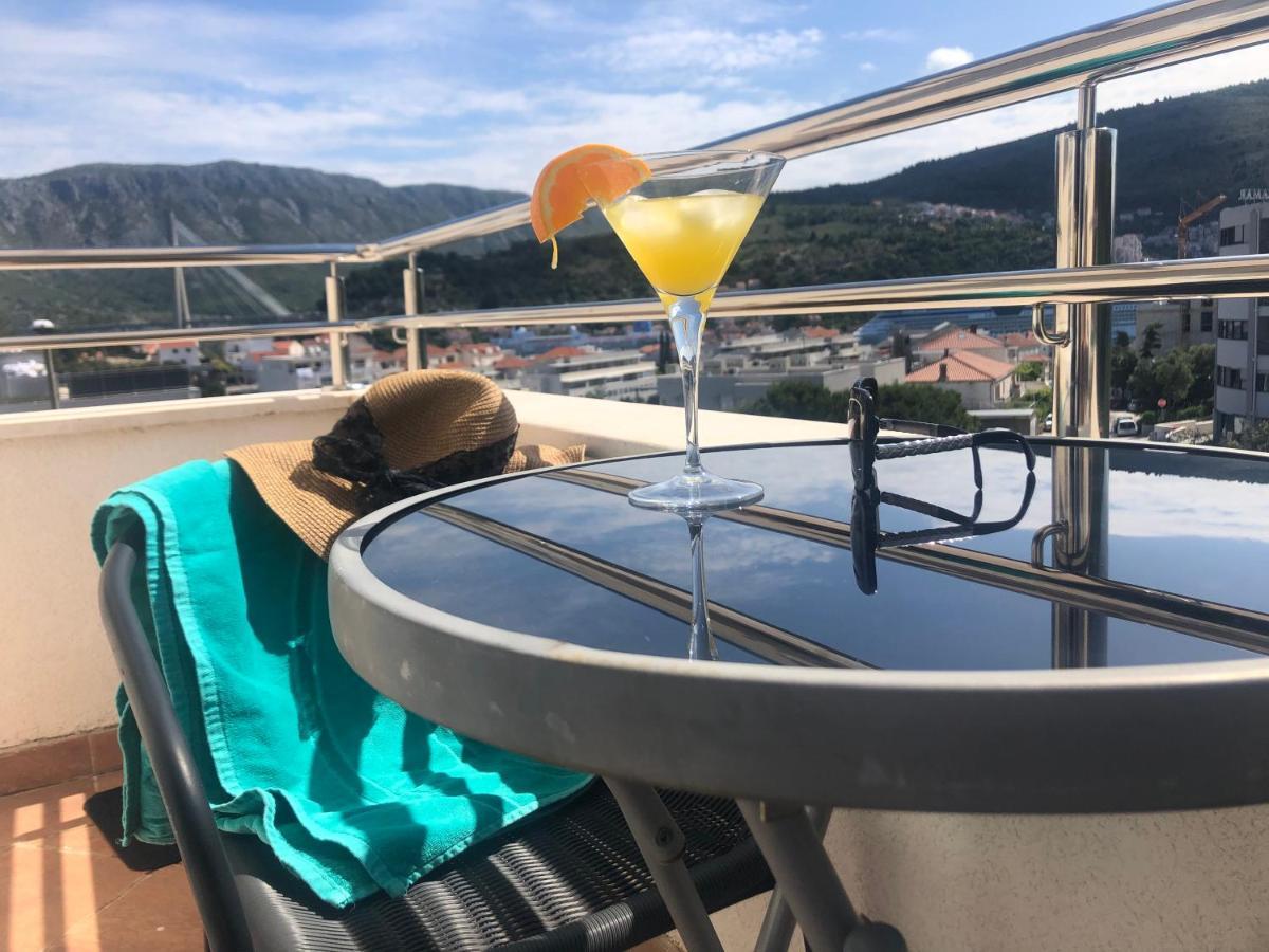 Apartments And Room Adriatic Blue Dubrovnik Luaran gambar