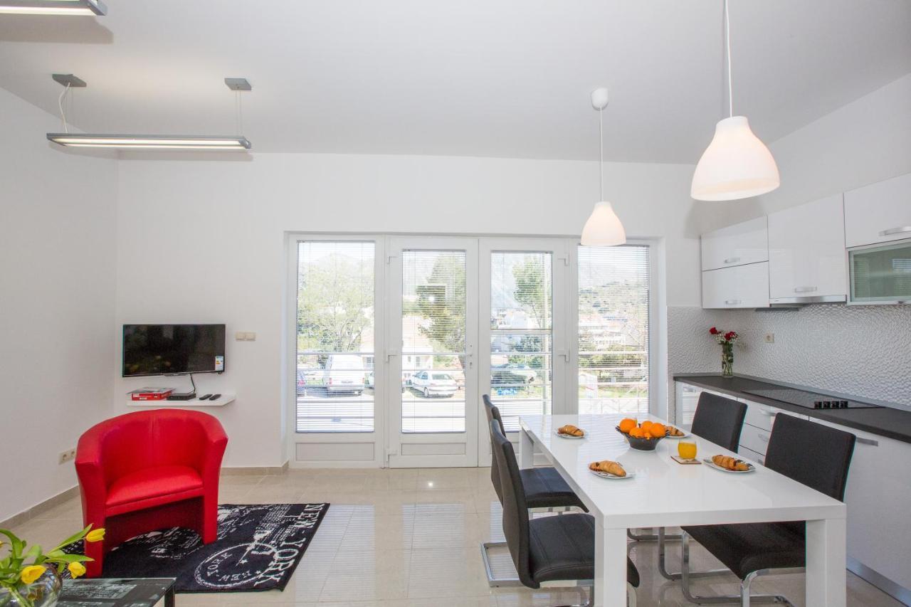 Apartments And Room Adriatic Blue Dubrovnik Luaran gambar
